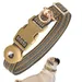 IntiMeg Collier Anti - Perte pour Chien-Aucun tracker inclus