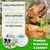 IntiMeg Colliers anti-puces pour Chien,Contient deux capsules