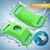 IntiMeg Colliers anti-puces pour Chien,Contient deux capsules