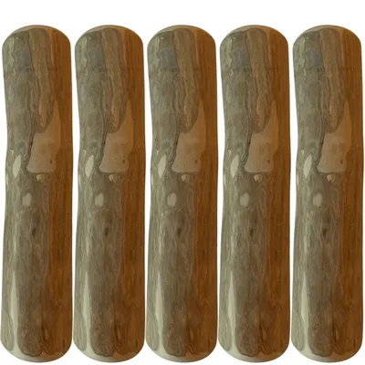 Bois de caféier pour chien cinq pièces