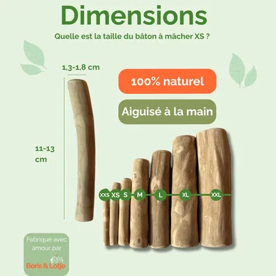 Bois de caféier pour chien cinq pièces Bois de caféier pour chien cinq pièces