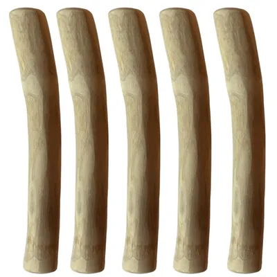 Bois de caféier pour chien cinq pièces