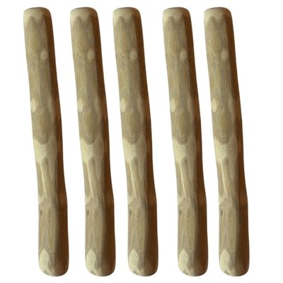 Bois de caféier pour chien cinq pièces