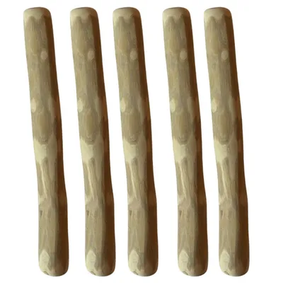 Bois de caféier pour chien cinq pièces