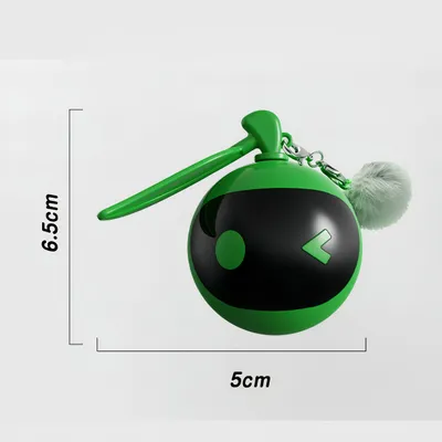 FurryFusion Balle jouet pour chat