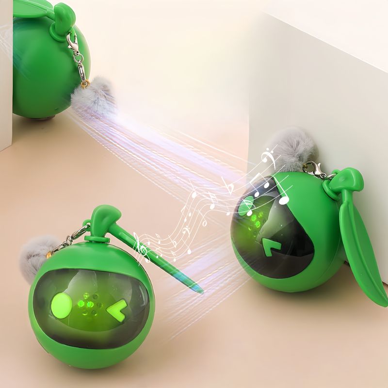 FurryFusion Balle jouet pour chat