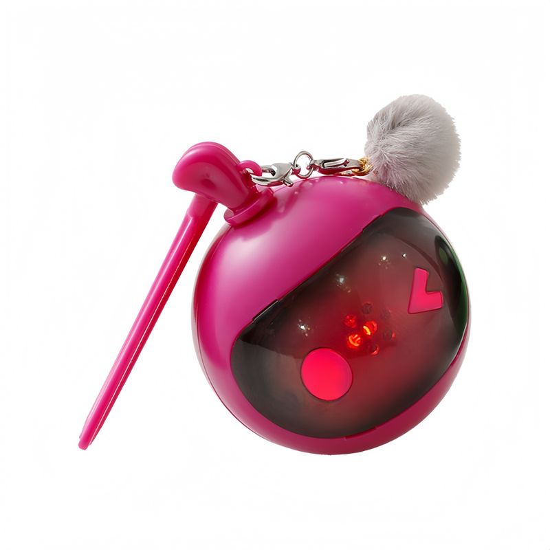 FurryFusion Balle jouet pour chat