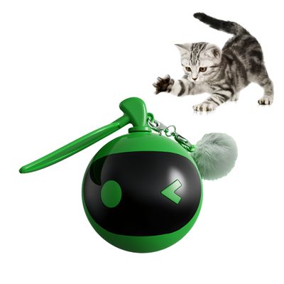 FurryFusion Balle jouet pour chat
