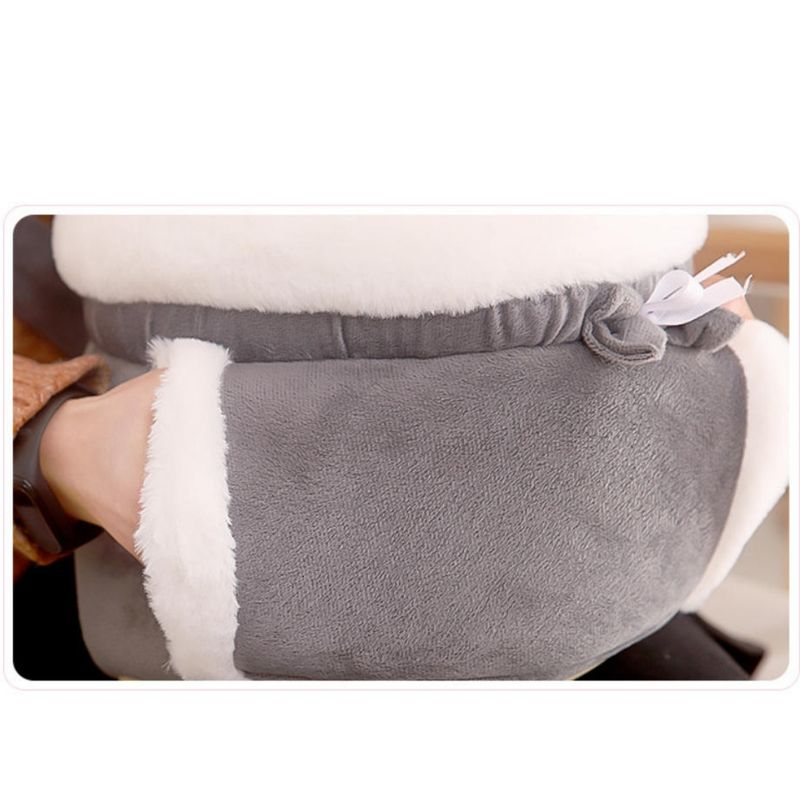 IntiMeg Sac à dos de transport pour chat en peluche