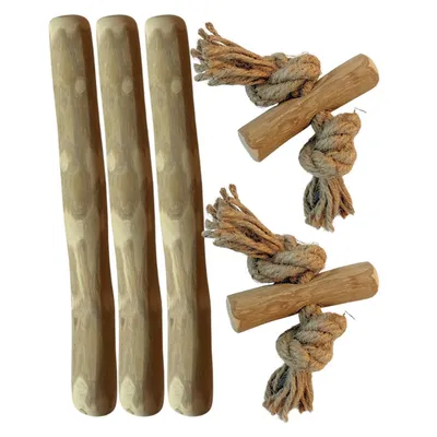 Coffret chiot – Mâcher et jouer naturellement