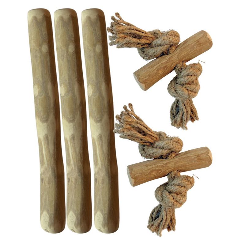 Coffret chiot – Mâcher et jouer naturellement