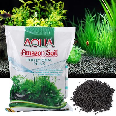 IntiMeg engrais de base d'aquarium sable de fond 1000 g
