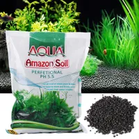 IntiMeg engrais de base d'aquarium sable de fond 1000 g