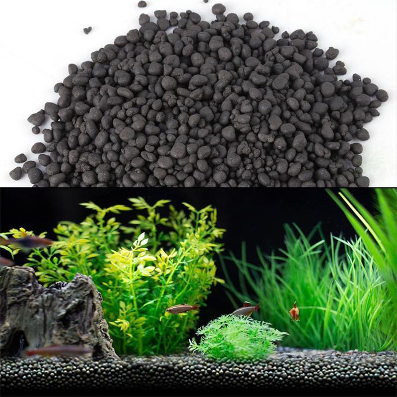 IntiMeg engrais de base d'aquarium sable de fond 1000 g