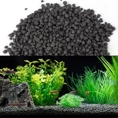 IntiMeg engrais de base d'aquarium sable de fond 1000 g
