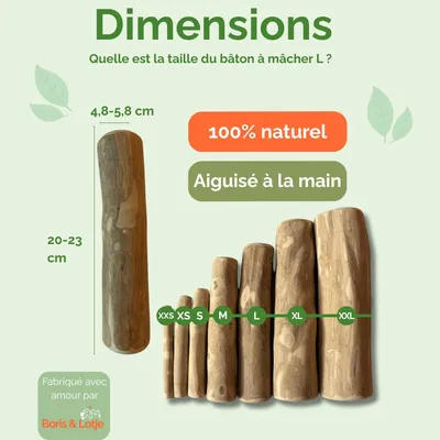 Bois de caféier pour chien Bois de caféier pour chien