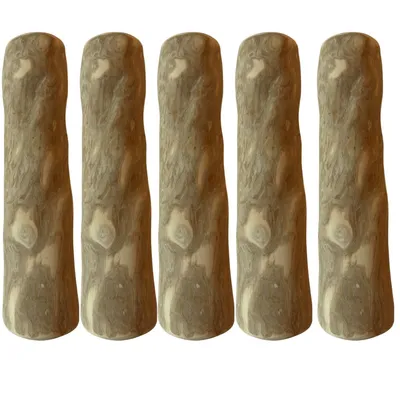 Bois de caféier pour chien deux pièces