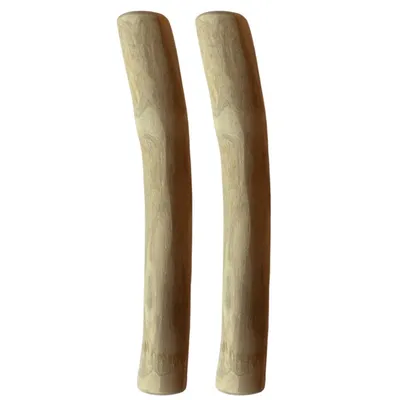 Bois de caféier pour chien deux pièces