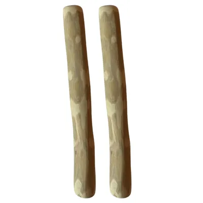 Bois de caféier pour chien deux pièces