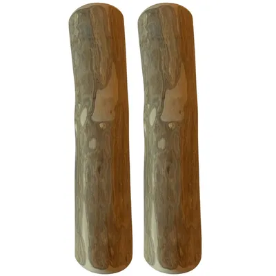 Bois de caféier pour chien deux pièces