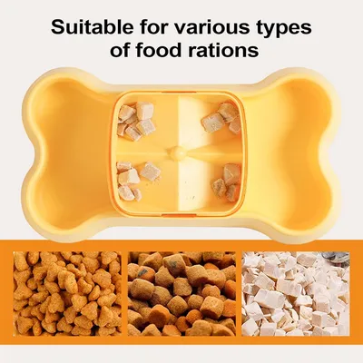 IntiMeg Jeu d'intelligence Fun Puzzle pour chien