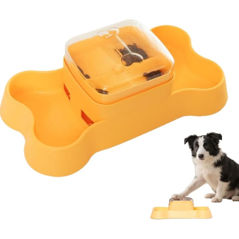 IntiMeg Jeu d'intelligence Fun Puzzle pour chien