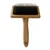 Brosse pour chiens à longs picots – Bois de bambou durable