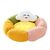 IntiMeg Panier Nuage pour Chat et Petit Chien