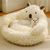 IntiMeg 60cm Panier en Forme d'Alpaga pour chat