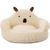 IntiMeg 60cm Panier en Forme d'Alpaga pour chat