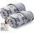 IntiMeg Couvertures en Polaire pour Chiens en Chats