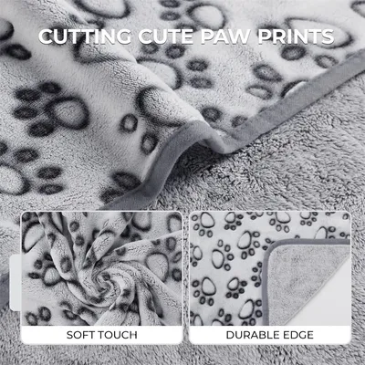 IntiMeg Couvertures polaires pour chiens et chats