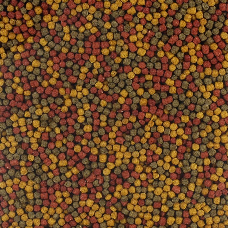 Nourriture granulats pour poisson d'étang,   - 5 Litres soit 1.750 kg