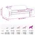vidaXL lit pour chien vidaXL lit pour chien