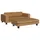 Marron, Velours