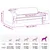 vidaXL lit pour chien vidaXL lit pour chien