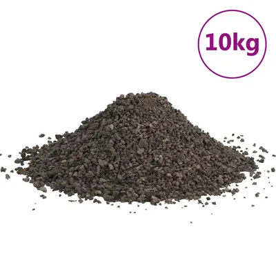 vidaXL gravier de basalte