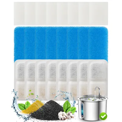 Recharge de filtre pour fontaine à eau Oneisall 2 L