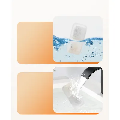 Recharge de filtre pour fontaine à eau Oneisall 2 L