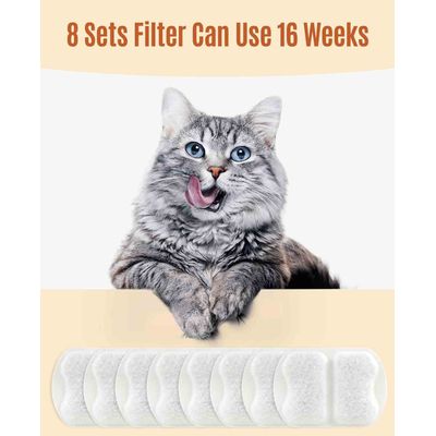 Recharge de filtre pour fontaine à eau Oneisall 7 L