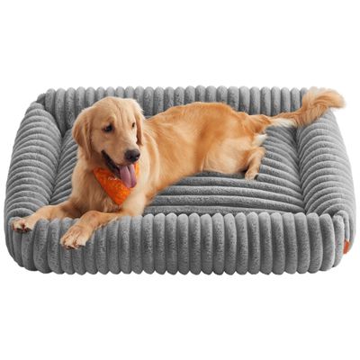 Feandrea Panier pour Chien, Taille Grande, Lavable