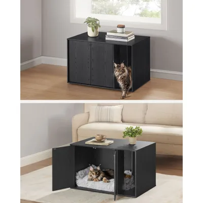 SONGMICS HOME Assemblage Ultra-Rapide sans Outils Toolless