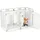 Hauteur 80CM 6PCS