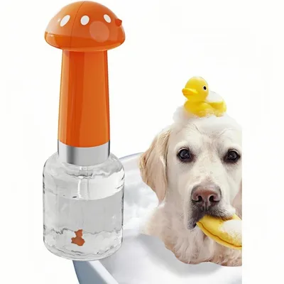 ZooVenture Distributeur de shampooing pour chiens