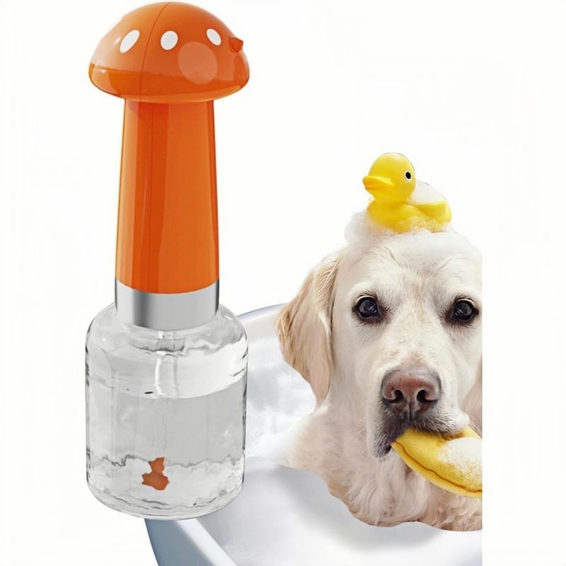 ZooVenture Distributeur de shampooing pour chiens