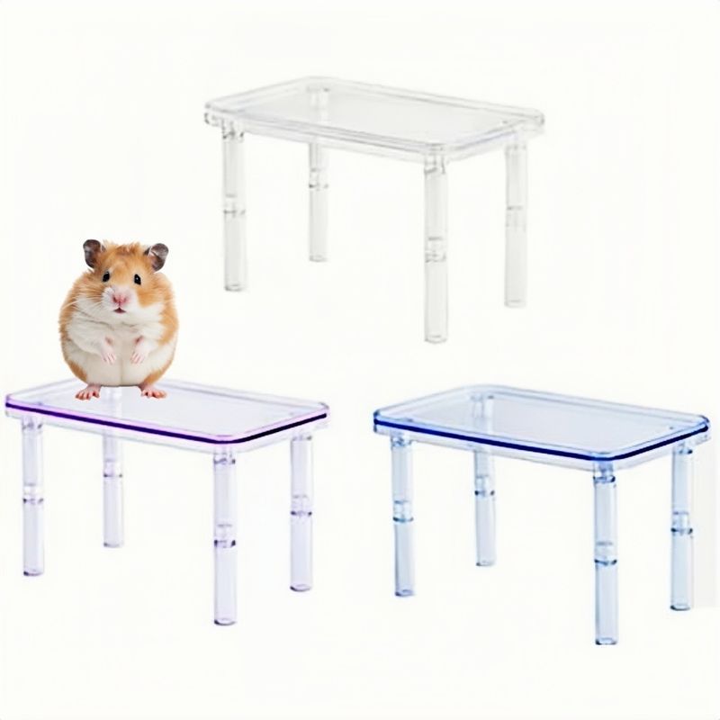 ZooVenture Plateformes pour hamster