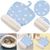 PetTribes Sac de couchage pour chat - Doux et lavable