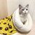 PetTribes Sac de couchage pour chat - Doux et lavable