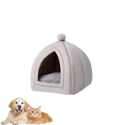 PetTribes  Doudou pour Chat - Niche intérieure chaude et confortable