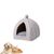 PetTribes  Doudou pour Chat - Niche intérieure chaude et confortable